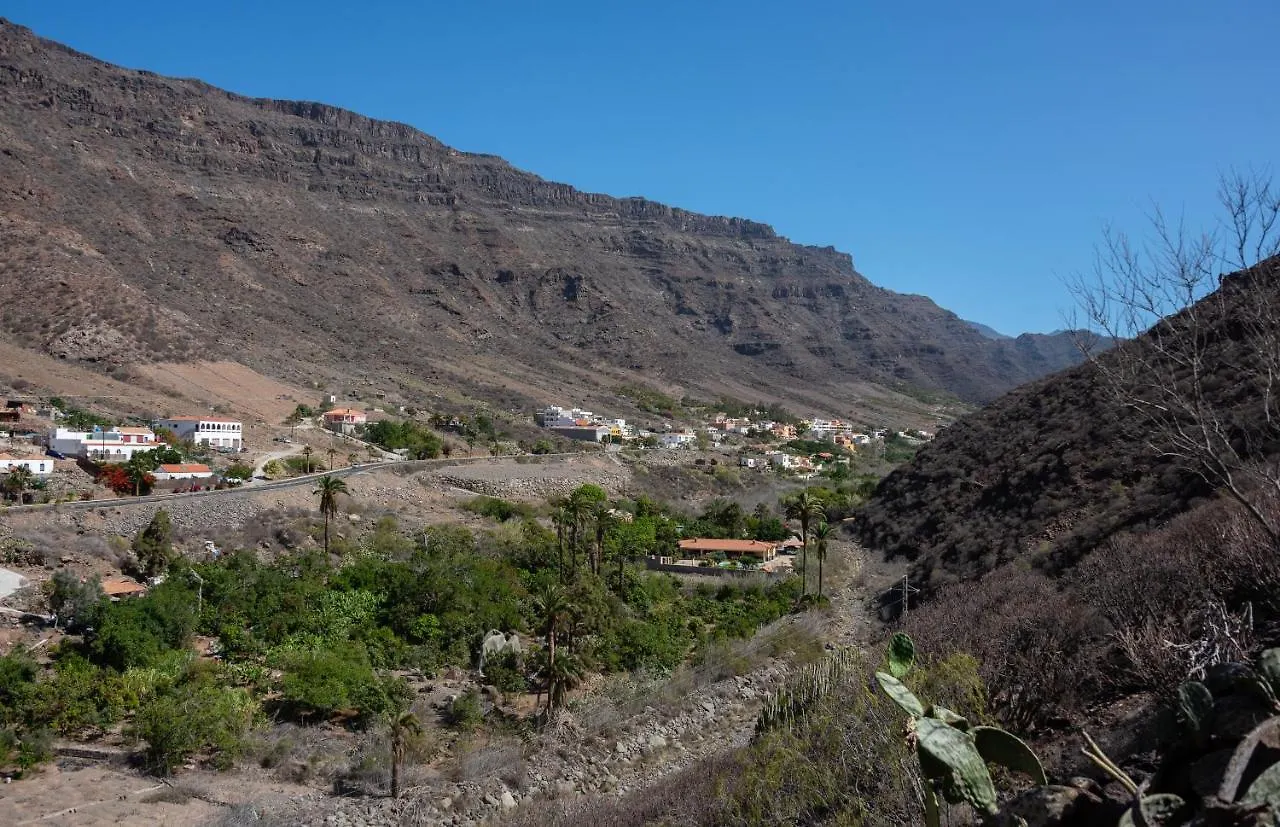 Finca El Moral Puerto De Mogan 0*,  Spain